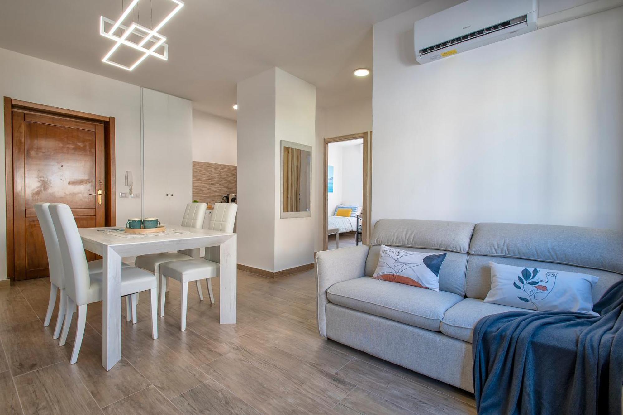 Pufferfish Apartment With Private Terrace Альгеро Екстер'єр фото
